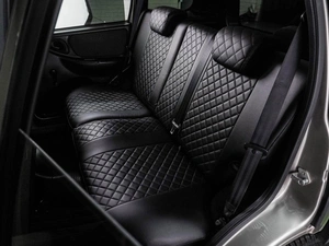 Внедорожник Chevrolet Niva 2017 года, 849000 рублей, Воронеж