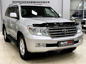 Внедорожник Toyota Land Cruiser 2011 года, 3297000 рублей, Солонцы