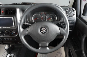 Внедорожник Suzuki Jimny 2008 года, 1269000 рублей, Тюмень