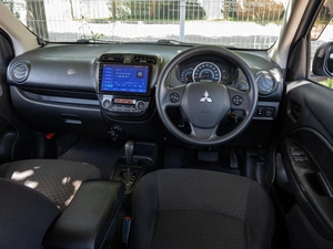 Хетчбэк Mitsubishi Mirage 2012 года, 665000 рублей, Краснодар