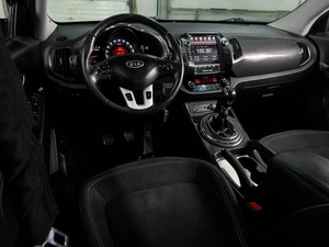 Внедорожник Kia Sportage 2010 года, 1279000 рублей, Воронеж