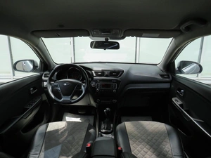 Седан Kia Rio 2017 года, 1400000 рублей, Брянск