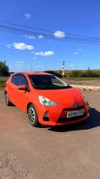 Хетчбэк Toyota Aqua 2013 года, 767000 рублей, Красноярск