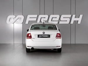 Седан Volkswagen Polo 2020 года, 889000 рублей, Красный Пахарь