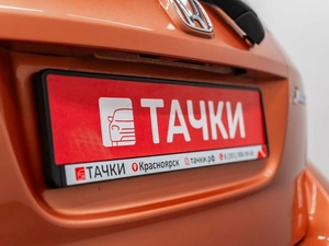 Хетчбэк Honda Jazz 2007 года, 599000 рублей, Красноярск
