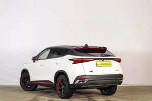 Внедорожник OMODA C5 2022 года, 1779000 рублей, Тюмень