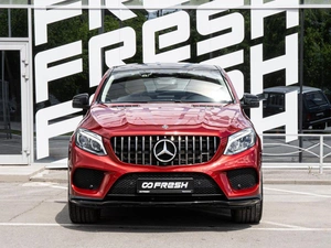 Внедорожник Mercedes-benz GLE-класс Coupe 2019 года, 6420000 рублей, Волгоград