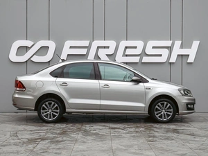 Седан Volkswagen Polo 2019 года, 1380000 рублей, Краснодар