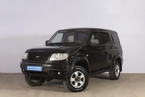 Внедорожник УАЗ Patriot 2012 года, 729000 рублей, Новосибирск
