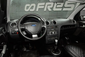 Хетчбэк Ford Fusion 2007 года, 519000 рублей, Ульяновск