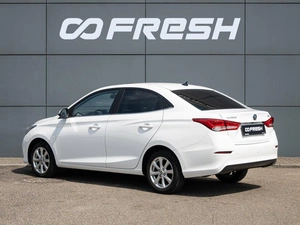 Седан Changan Alsvin 2024 года, 1320000 рублей, Краснодар