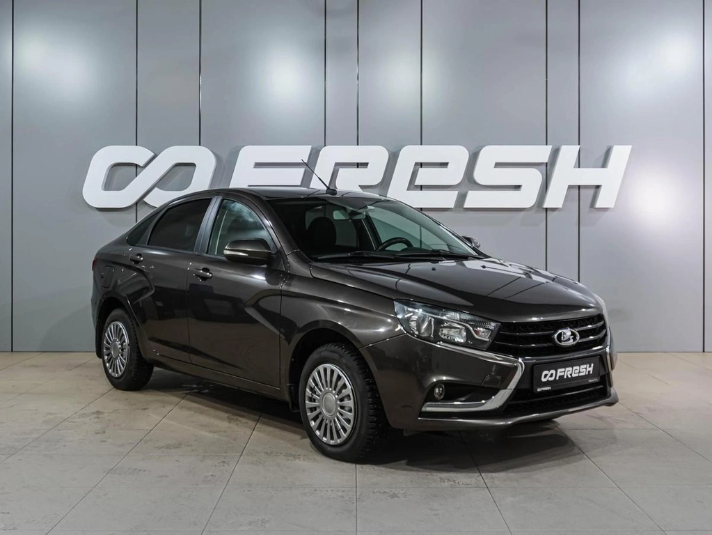 Седан ВАЗ (LADA) Vesta 2016 года, 799000 рублей, Воронеж