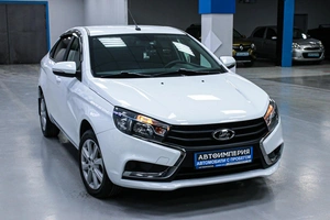 Универсал ВАЗ (LADA) Vesta 2021 года, 1088000 рублей, Солонцы