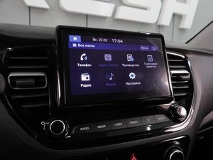 Седан Hyundai Solaris 2022 года, 2069000 рублей, Воронеж