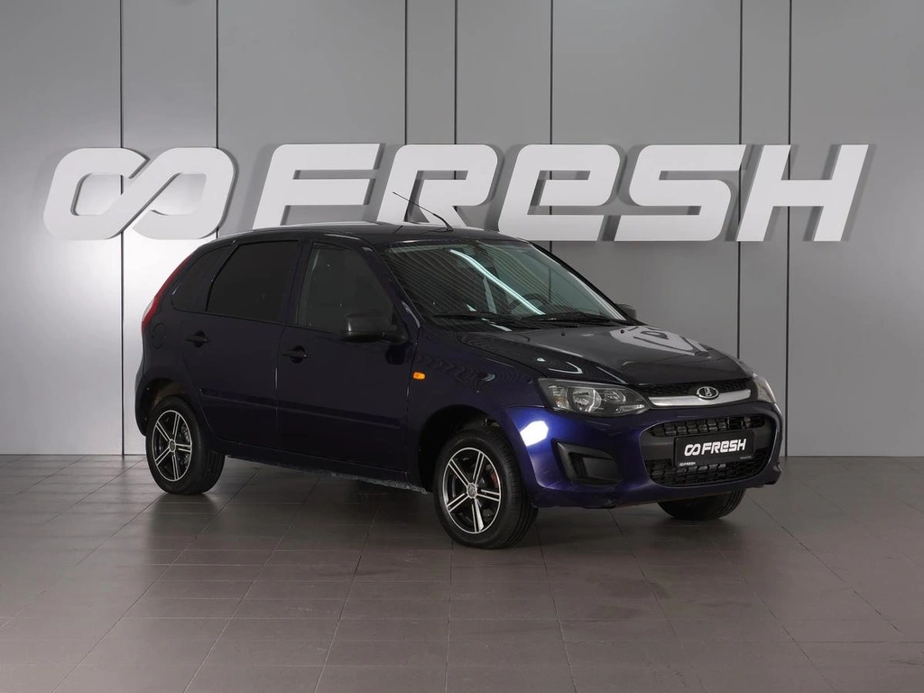 Хетчбэк ВАЗ (LADA) Kalina 2013 года, 500000 рублей, Минеральные Воды