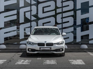 Седан BMW 3 серия 2018 года, 2091000 рублей, Краснодар