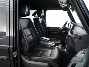 Внедорожник Mercedes-benz G-класс 2015 года, 5099046 рублей, Москва