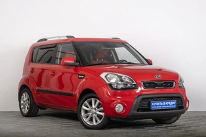 Хетчбэк Kia Soul 2012 года, 1199000 рублей, Томск