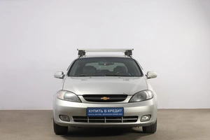 Хетчбэк Chevrolet Lacetti 2008 года, 449000 рублей, Новосибирск