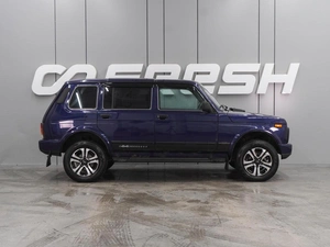 Внедорожник ВАЗ (LADA) 2131 (4x4) Urban 2016 года, 649000 рублей, Воронеж