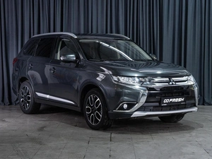 Внедорожник Mitsubishi Outlander 2018 года, 1990000 рублей, Волгоград