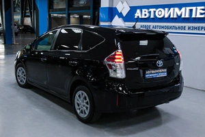 Универсал Toyota Prius Alpha 2016 года, 1498000 рублей, Солонцы