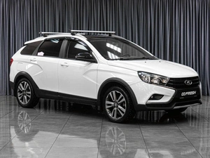 Универсал ВАЗ (LADA) Vesta Cross 2021 года, 1189000 рублей, Тюмень