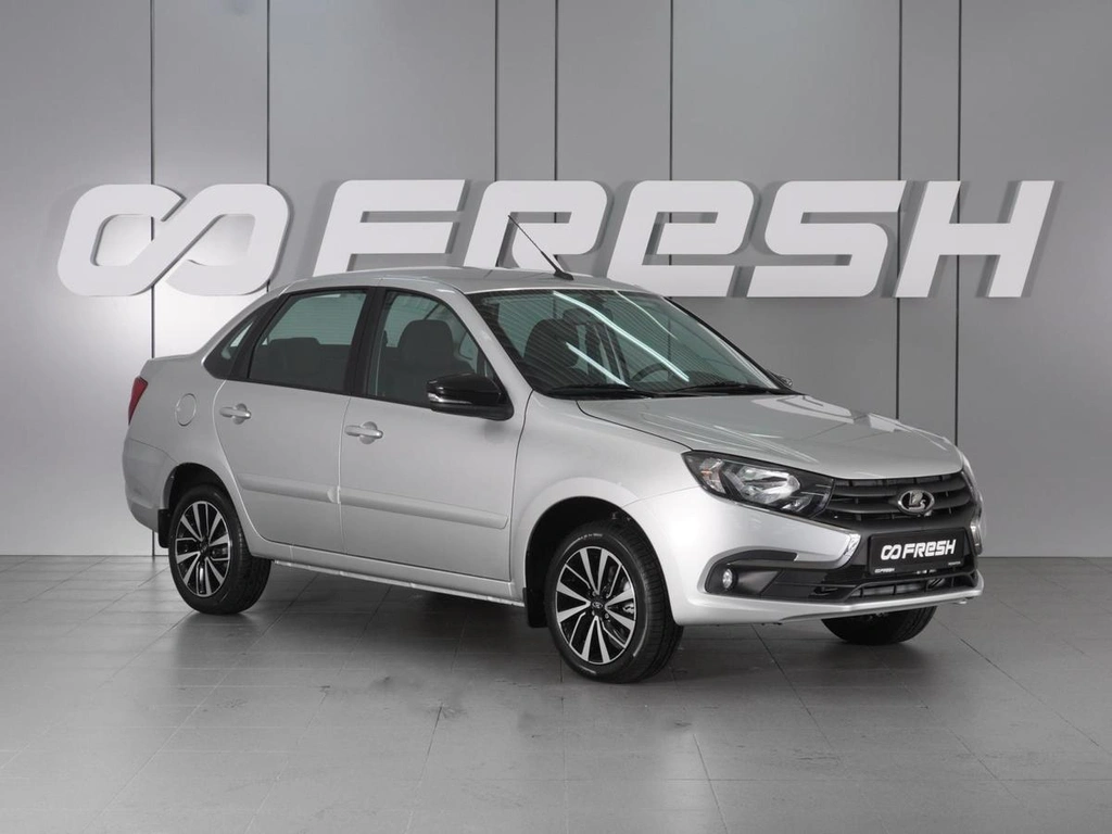 Седан ВАЗ (LADA) Granta 2026 года, 1269000 рублей, Красный Пахарь