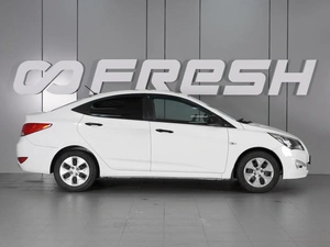 Седан Hyundai Solaris 2014 года, 730000 рублей, Минеральные Воды