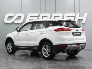 Внедорожник Geely Atlas 2018 года, 1445000 рублей, Воронеж