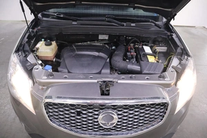 Хэтчбек SsangYong CJ Actyon 2011 года, 875000 рублей, Брянск