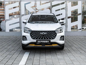 Внедорожник Chery Tiggo 4 Pro 2022 года, 1547000 рублей, Ставрополь
