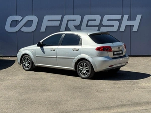 Хетчбэк Chevrolet Lacetti 2008 года, 349000 рублей, Кропоткин