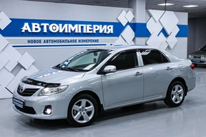 Седан Toyota Corolla 2013 года, 1098000 рублей, Солонцы