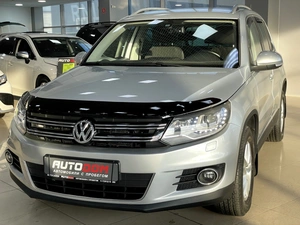 Внедорожник Volkswagen Tiguan 2011 года, 1387000 рублей, Солонцы