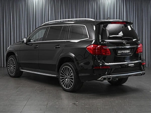 Внедорожник Mercedes-benz GL-класс 2014 года, 2499000 рублей, Ставрополь