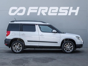 Внедорожник Skoda Yeti 2013 года, 950000 рублей, Краснодар