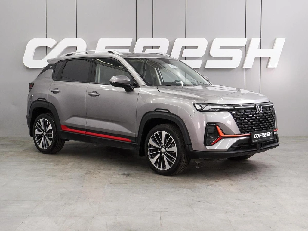 Внедорожник Changan CS35 Plus 2024 года, 1999000 рублей, Воронеж