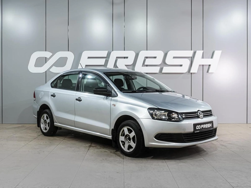 Седан Volkswagen Polo 2013 года, 729000 рублей, Воронеж