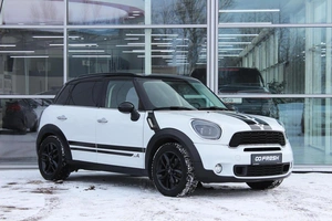 Внедорожник MINI Cooper S Countryman 2011 года, 1350000 рублей, Ярославль
