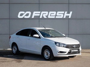 Седан ВАЗ (LADA) Vesta 2021 года, 950000 рублей, Краснодар