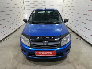 Седан ВАЗ (LADA) Granta 2015 года, 579000 рублей, Красноярск