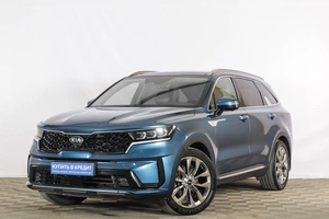Внедорожник Kia Sorento 2021 года, 4039000 рублей, Тюмень