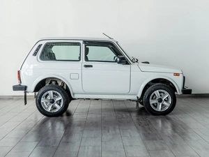 Внедорожник ВАЗ (LADA) Niva Legend 2024 года, 929000 рублей, Саратов