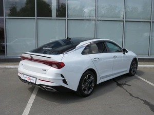 Седан Kia K5 2021 года, 2660000 рублей, Брянск