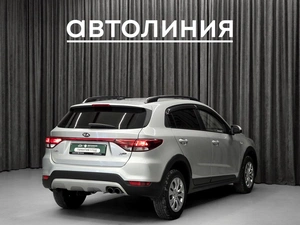 Хетчбэк Kia Rio X-Line 2019 года, 1249000 рублей, Красноярск