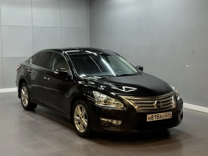 Седан Nissan Teana 2015 года, 1497000 рублей, Красноярск