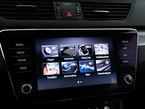 Лифтбек Skoda Superb 2018 года, 2178055 рублей, Москва