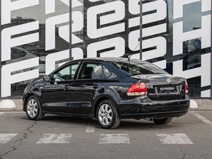 Седан Volkswagen Polo 2011 года, 670000 рублей, Краснодар