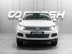 Внедорожник Volkswagen Touareg 2011 года, 2119000 рублей, Тюмень